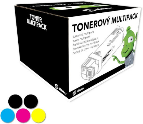 Toner Alza multipack