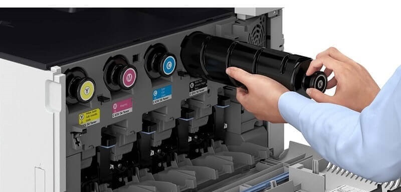 Toners - refills for printers with laser printing technology