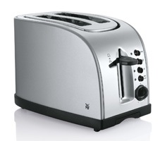 Cromargan® stainless steel casing Plášť topikovače je z nerezové oceli Cromargan®
