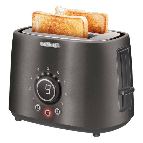 Elektrische Toaster