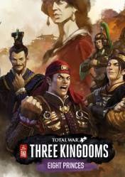 Total War: Three Kingdoms – Eight Princes; mini recenze