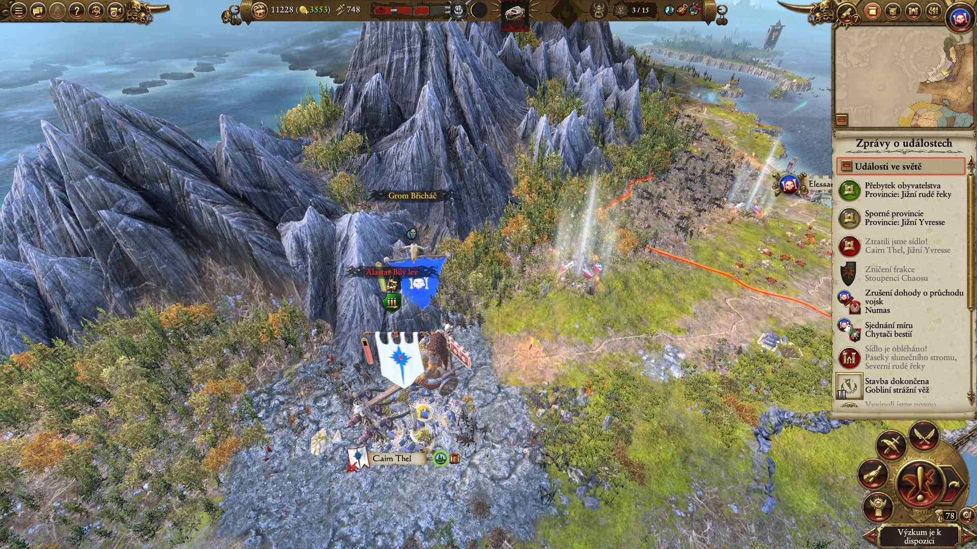 Total War: Warhammer II: DLC, čeština a další informace | Alza.cz
