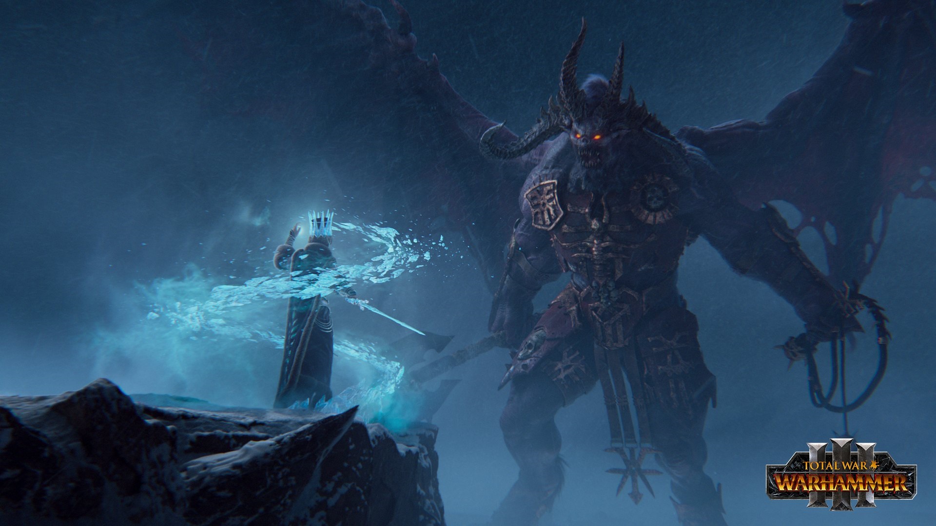 Total War: Warhammer 3, gameplay