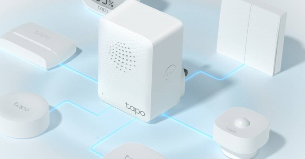 TP-Link Tapo H100