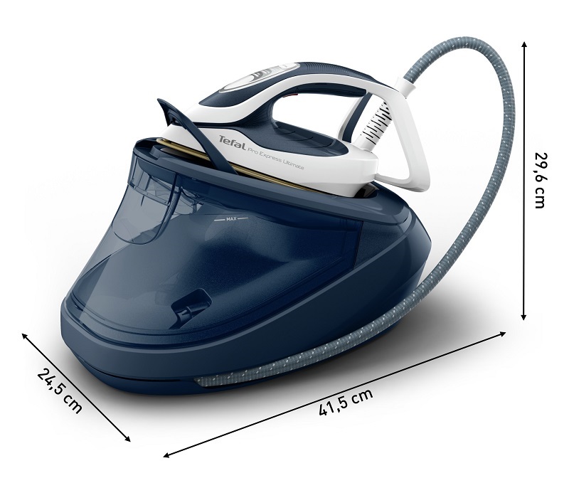 Parní generátor Tefal GV9720E0 Pro Express Ultimate II