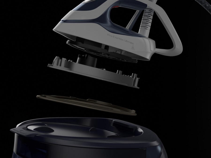 Parní generátor Tefal GV9720E0 Pro Express Ultimate II