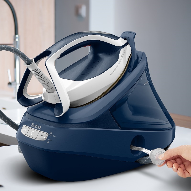 Parní generátor Tefal GV9720E0 Pro Express Ultimate II