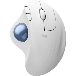 Bezdrátová myš k notebooku trackball