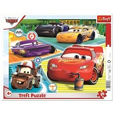Trefl Puzzle Autos Cars