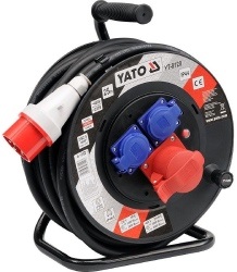 trifazovy prodluzovaci kabel Yato