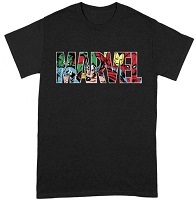 Marvel T-Shirt für Herren