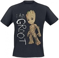 Marvel Kleidung - Marvel T-Shirt Guardians of the Galaxy