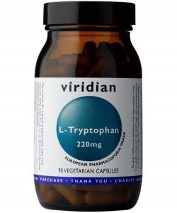 tryptofan a spirulina