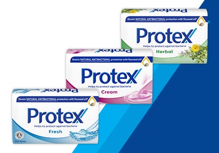Protex antibakteriální mýdlo - tuhé