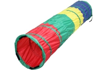 Cvičení pro děti od 2 let tunely