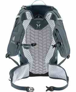 turisticky batoh deuter damsky odvětraná záda