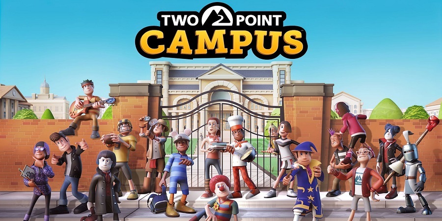 Two Point Campus (RECENZE) – Diplom v kapse
