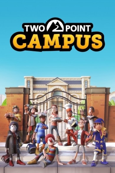 Two Point Campus; recenze
