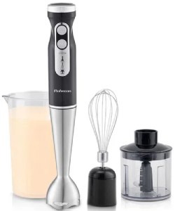 Tyčový mixér kovový