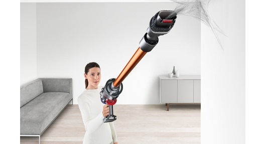 individuální nastavení fenu dyson Supersonic