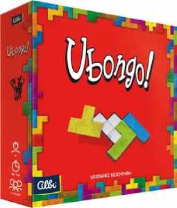 Desková hra ubongo