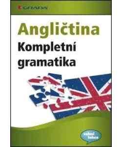 angličtina učebnice gramatika