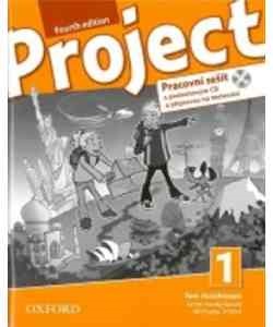 učebnice angličtiny project