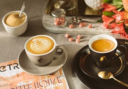 Káva Julius Meinl espresso