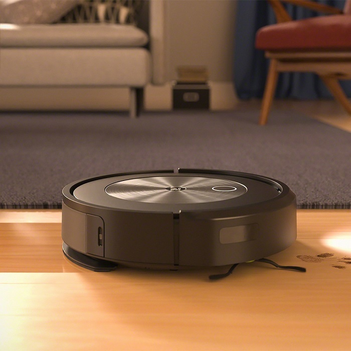 Robotický vysávač iRobot Roomba Combo j5+