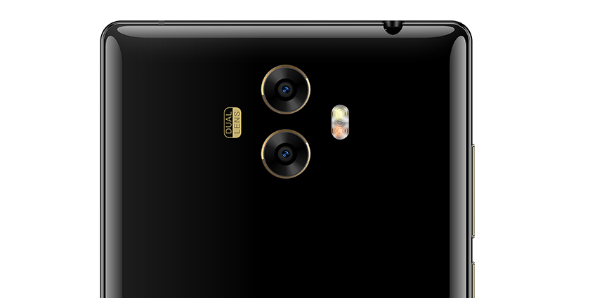 Ulefone Mix, fotoaparát