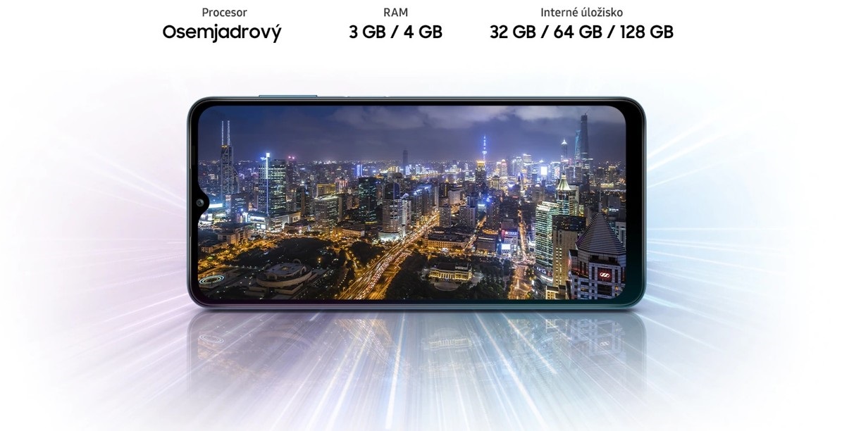 Samsung Galaxy A22