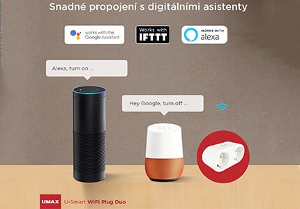 Chytrá domácnost IoT
