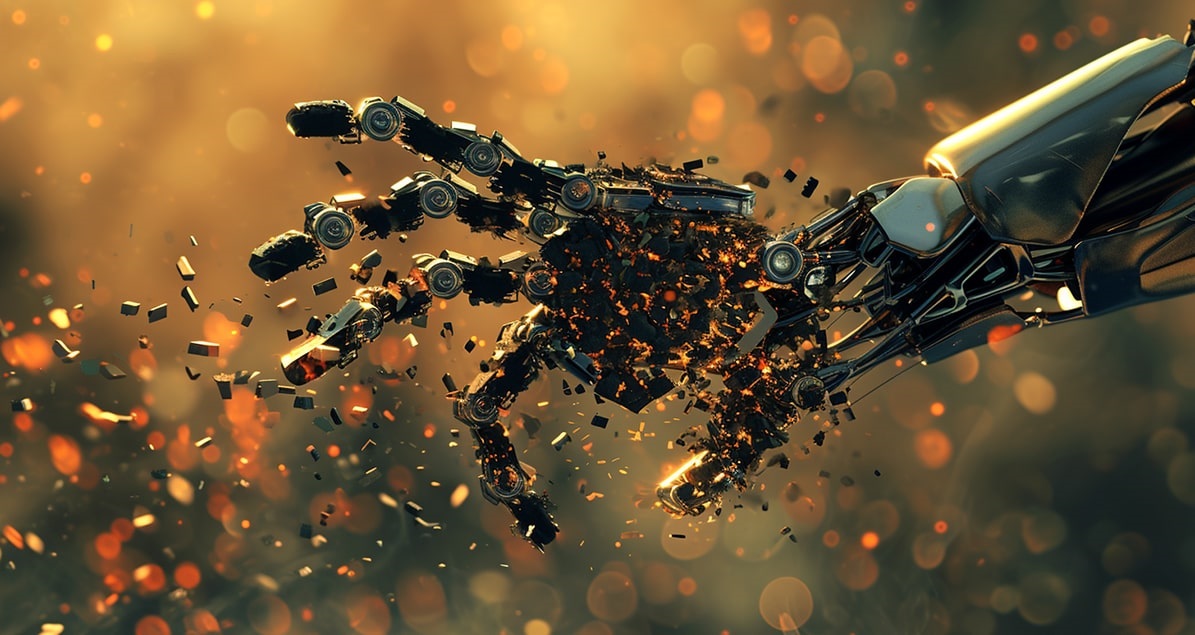 AI utopie destopie