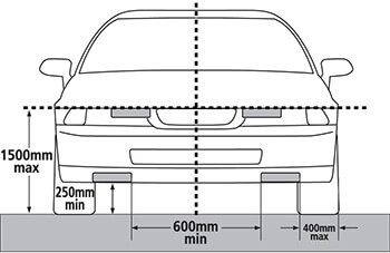 led denní svícení 