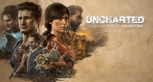 Uncharted: Legacy of Thieves Collection