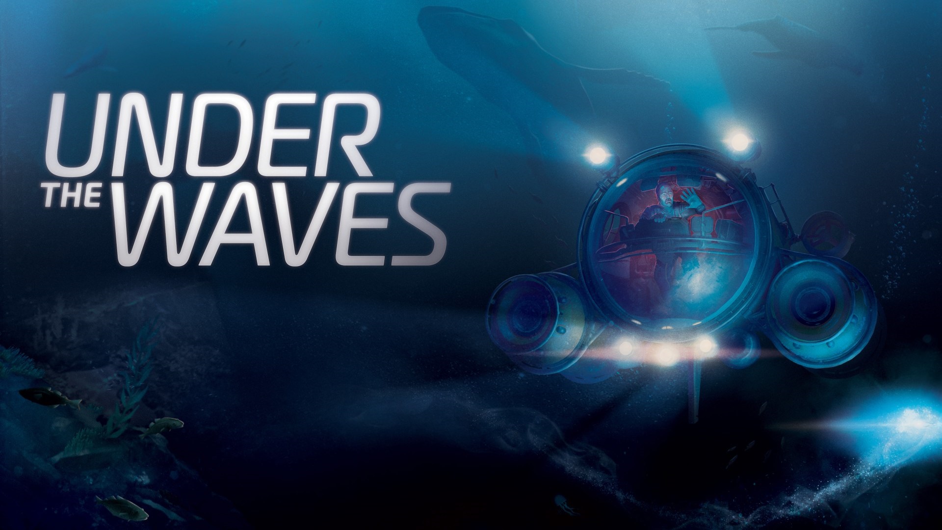 Under The Waves; screenshot: cover
