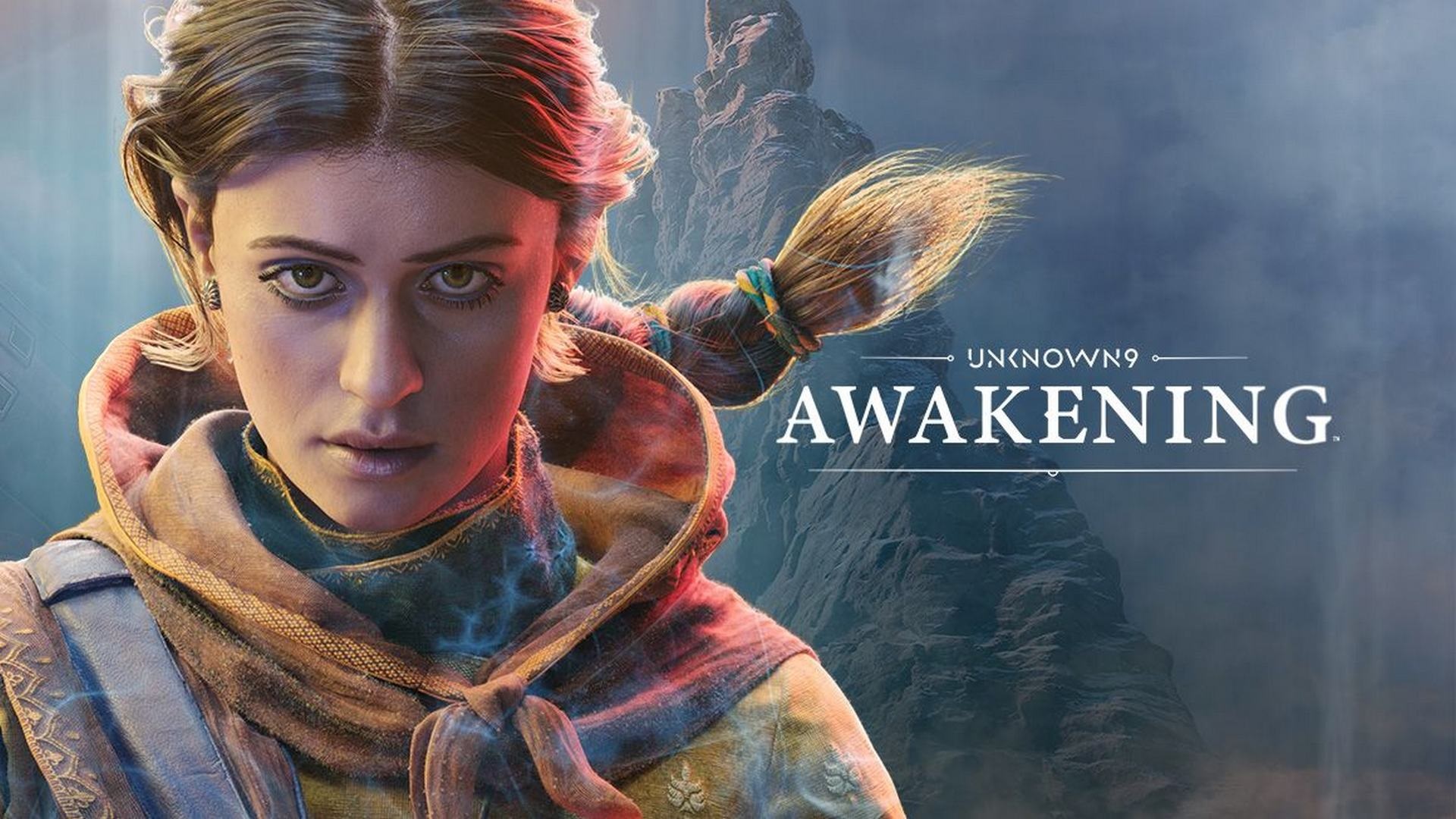 Unknown 9: Awakening; screenshot: cover