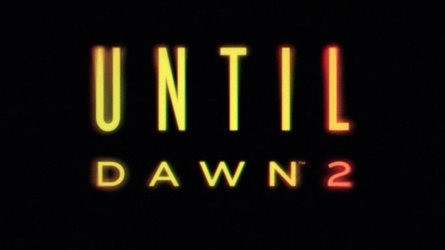 Until Dawn 2; screenshot