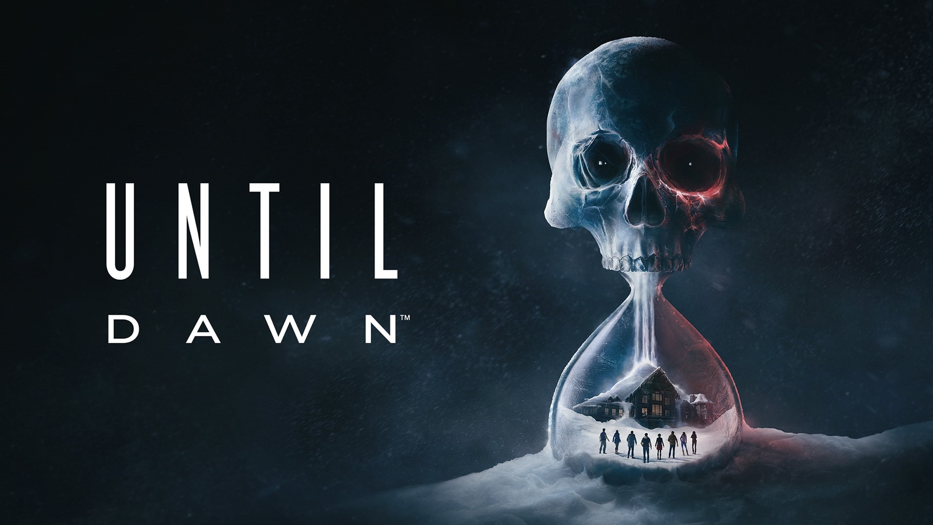 Until Dawn; screenshot: cover