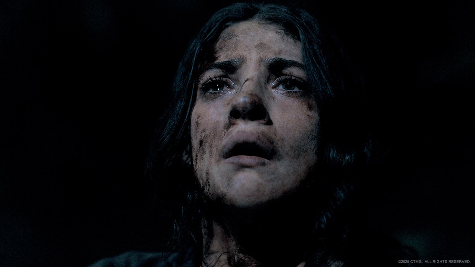 Until Dawn film; screenshot: cover