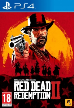 Red Dead Remeption 2