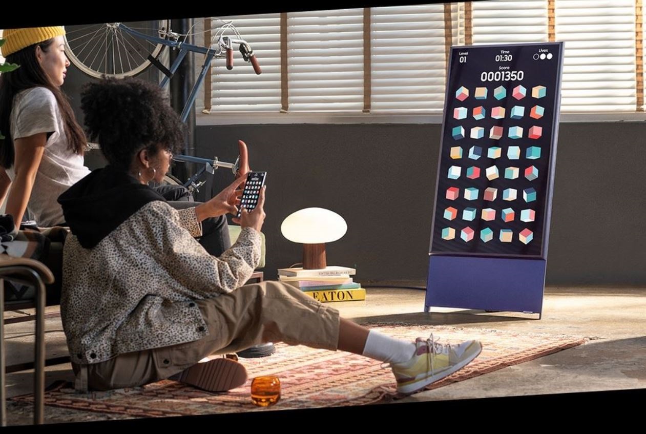 Samsung Lifestyle TV