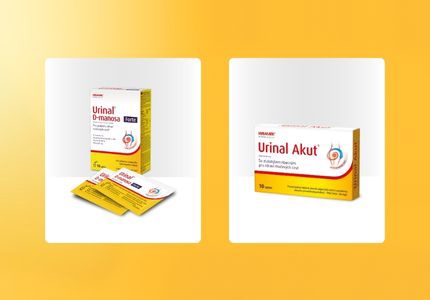 Urinal akut