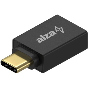 Redukce USB-A na USB-C alza