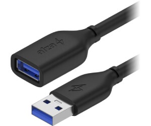 USB konektory a kabely AlzaPower