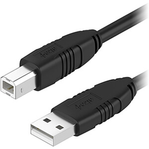 USB k tiskárně