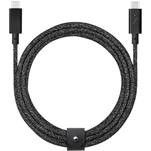 Kabel se stahovací páskou