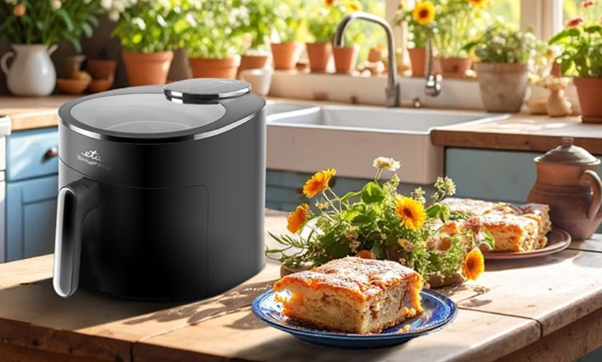 ETA SkyFry Heißluftfritteuse