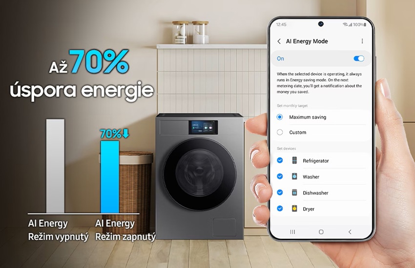 Samsung Bespoke AI™ Laundry