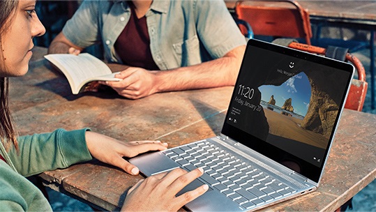 Notebook s úsporným 15W procesory Intel